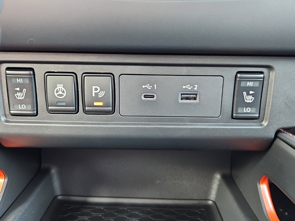 2027 Nissan Frontier PRO-4X