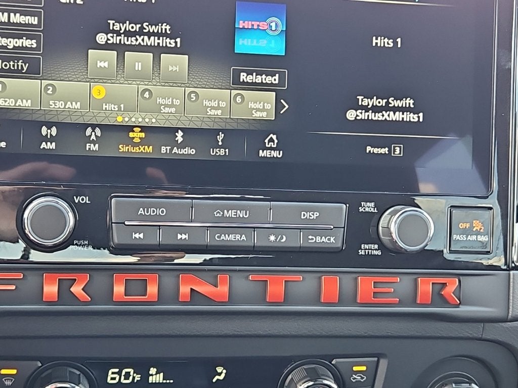 2027 Nissan Frontier PRO-4X