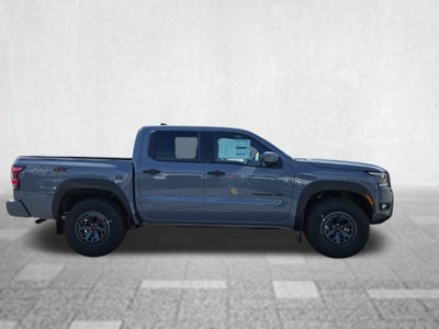 2027 Nissan Frontier PRO-4X