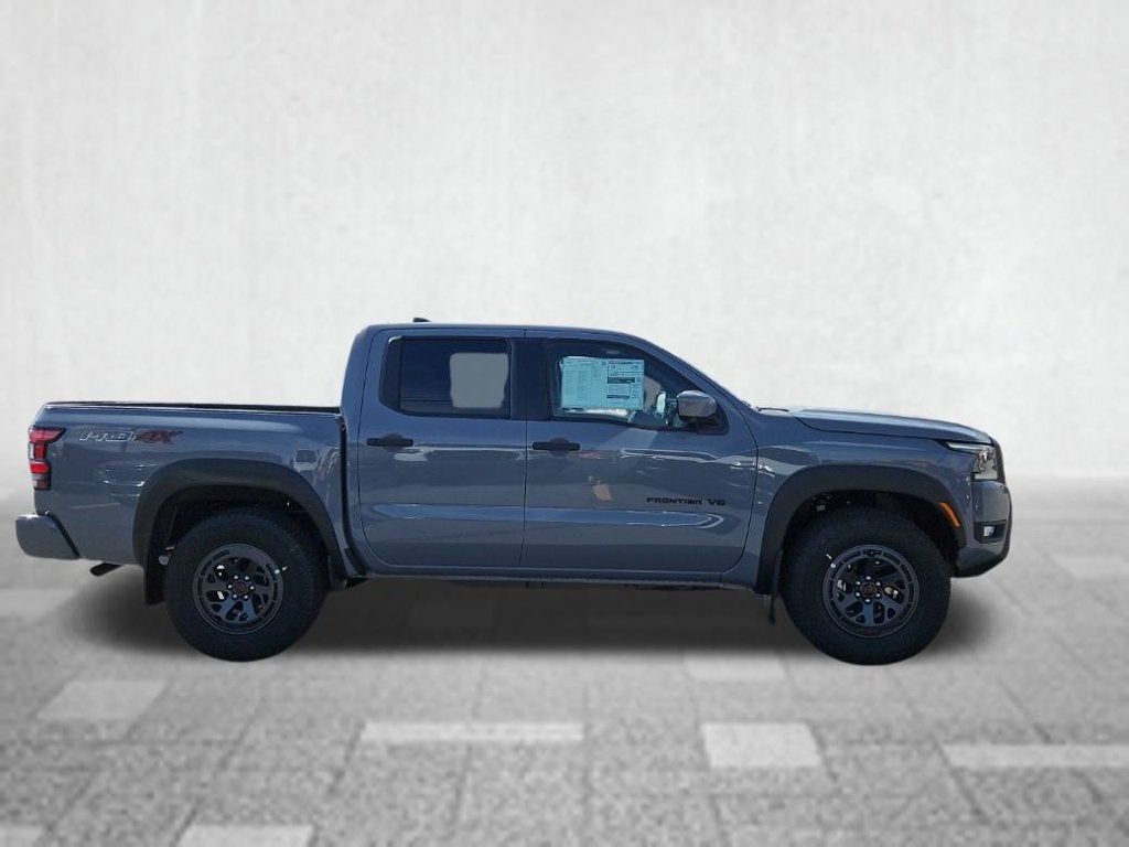 2027 Nissan Frontier PRO-4X