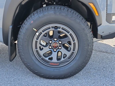 2027 Nissan Frontier PRO-4X