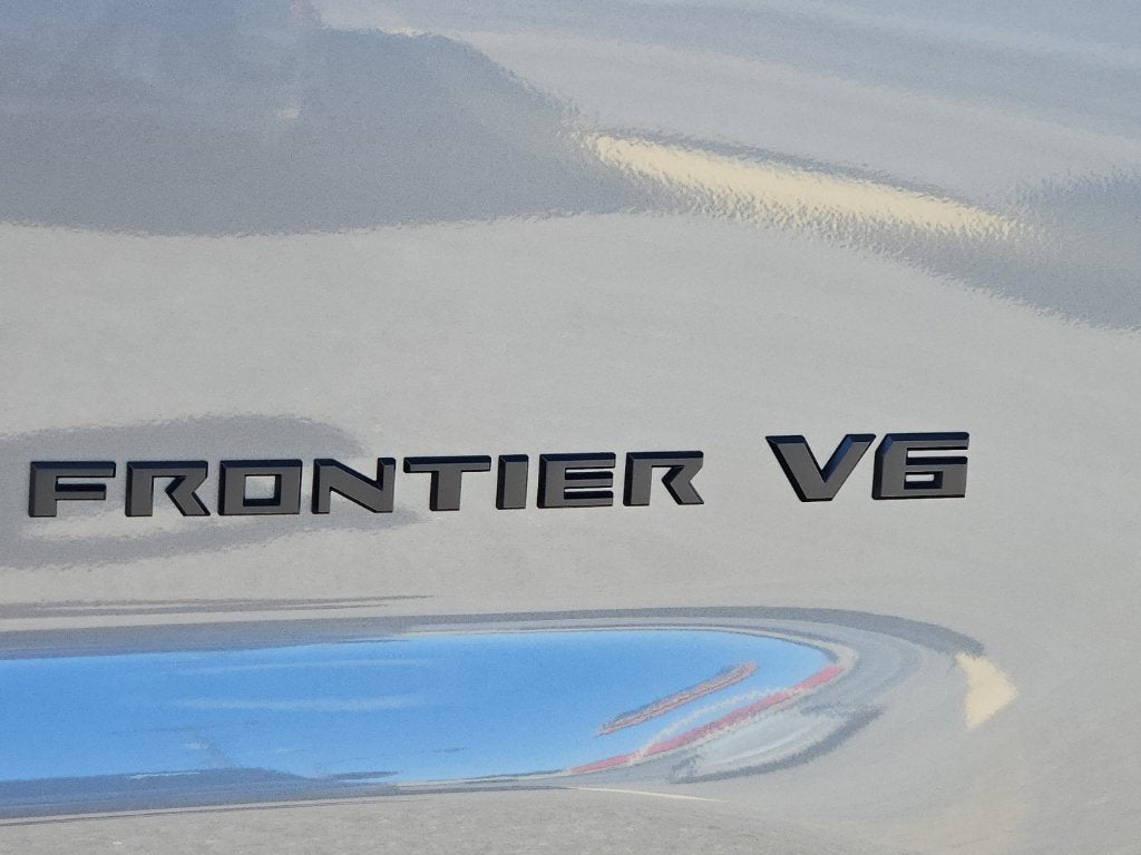 2027 Nissan Frontier SV