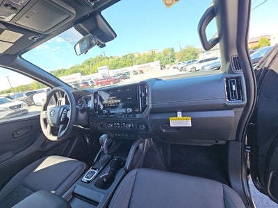 2027 Nissan Frontier SV