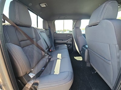 2027 Nissan Frontier SV