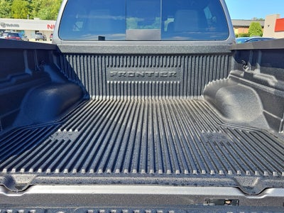 2027 Nissan Frontier SV