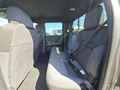 2027 Nissan Frontier SV