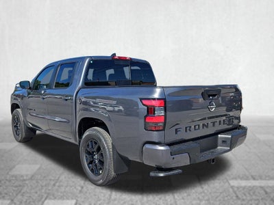 2027 Nissan Frontier SV