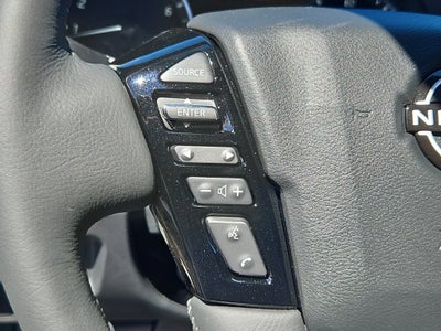 2027 Nissan Frontier SV