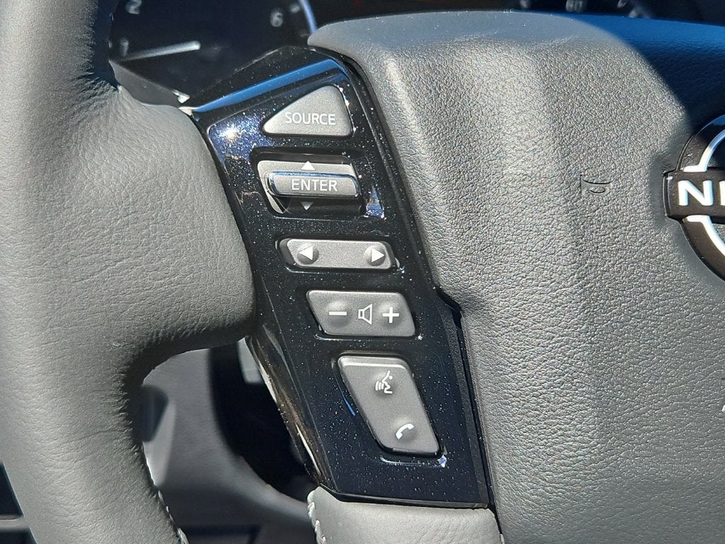 2027 Nissan Frontier SV