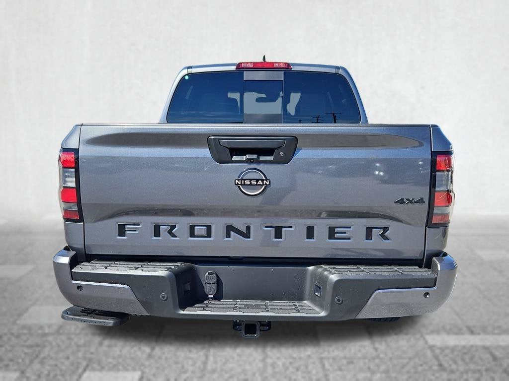 2027 Nissan Frontier SV