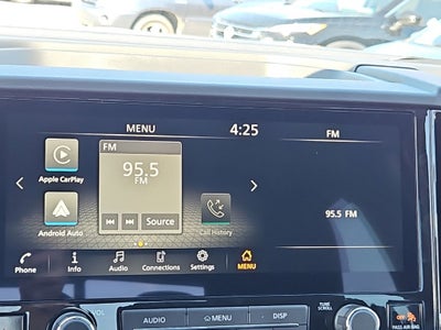 2027 Nissan Frontier SV