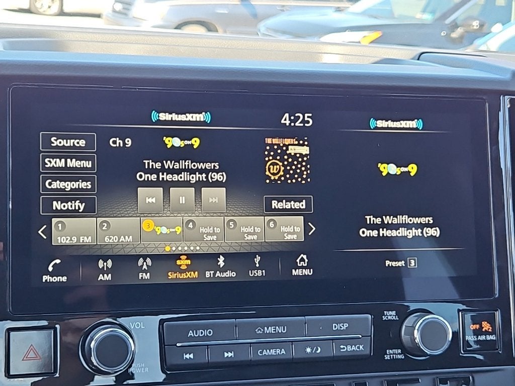 2027 Nissan Frontier SV