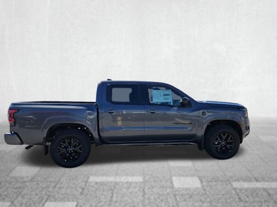 2027 Nissan Frontier SV
