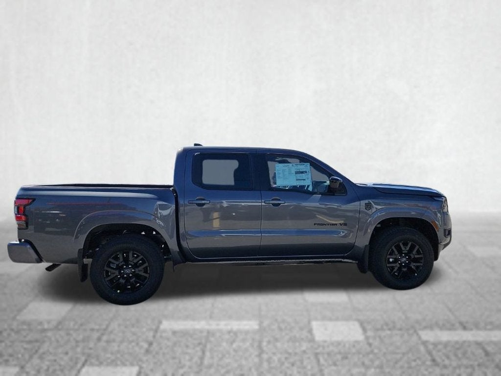 2027 Nissan Frontier SV