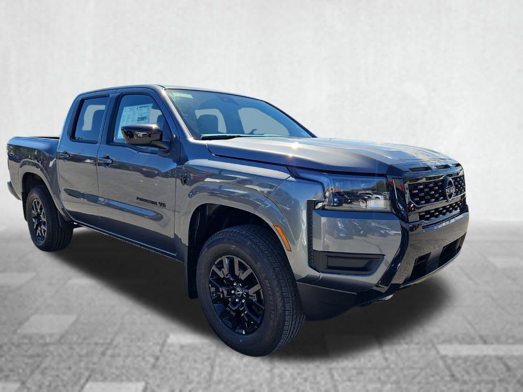 2027 Nissan Frontier SV