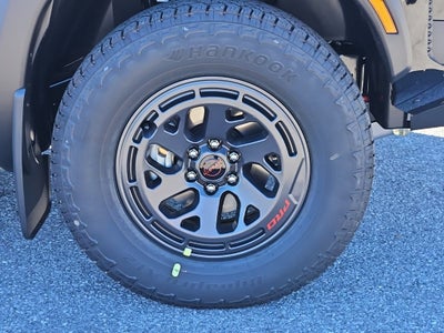 2027 Nissan Frontier PRO-4X
