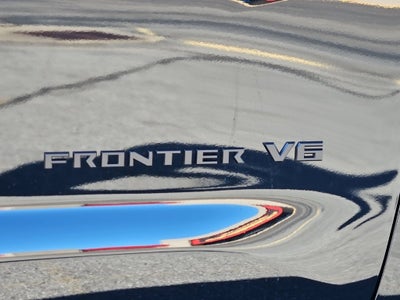 2027 Nissan Frontier PRO-4X