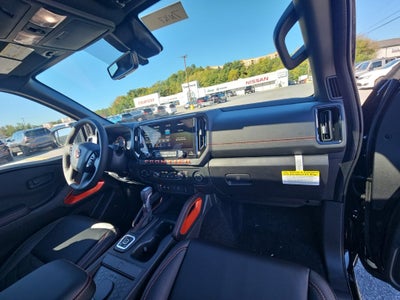 2027 Nissan Frontier PRO-4X