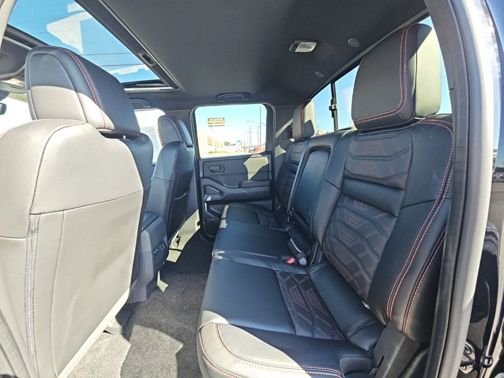 2027 Nissan Frontier PRO-4X