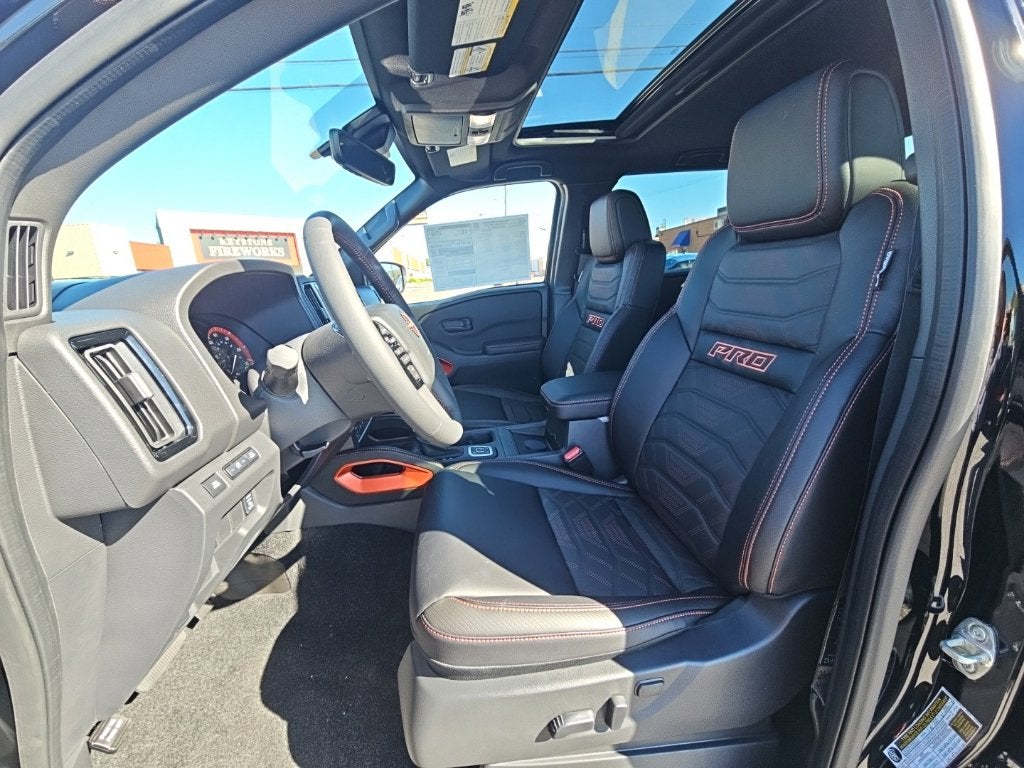 2027 Nissan Frontier PRO-4X