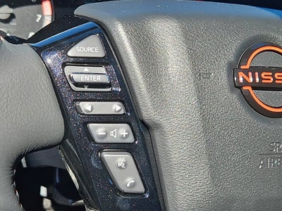 2027 Nissan Frontier PRO-4X