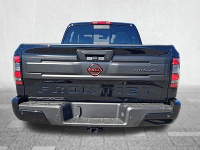 2027 Nissan Frontier PRO-4X