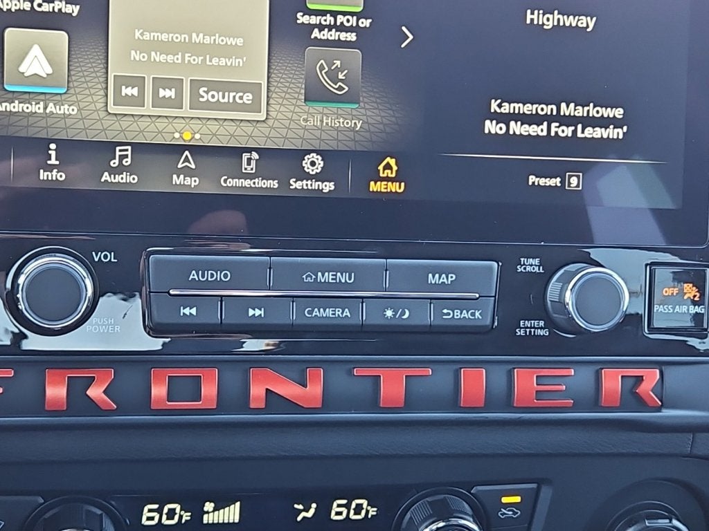 2027 Nissan Frontier PRO-4X