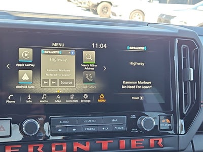 2027 Nissan Frontier PRO-4X