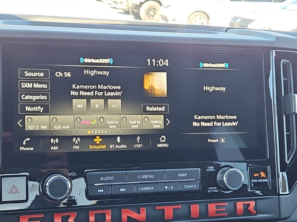 2027 Nissan Frontier PRO-4X