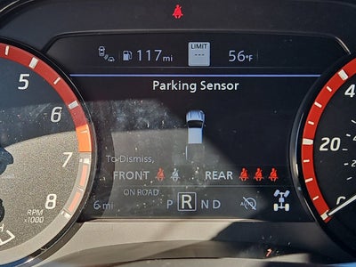 2027 Nissan Frontier PRO-4X