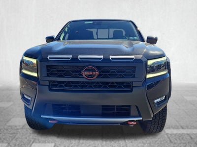 2027 Nissan Frontier PRO-4X