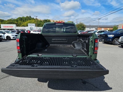 2027 Nissan Frontier SV