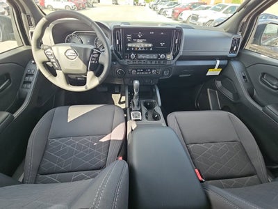 2027 Nissan Frontier SV