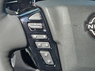 2027 Nissan Frontier SV