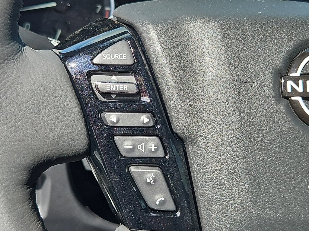 2027 Nissan Frontier SV