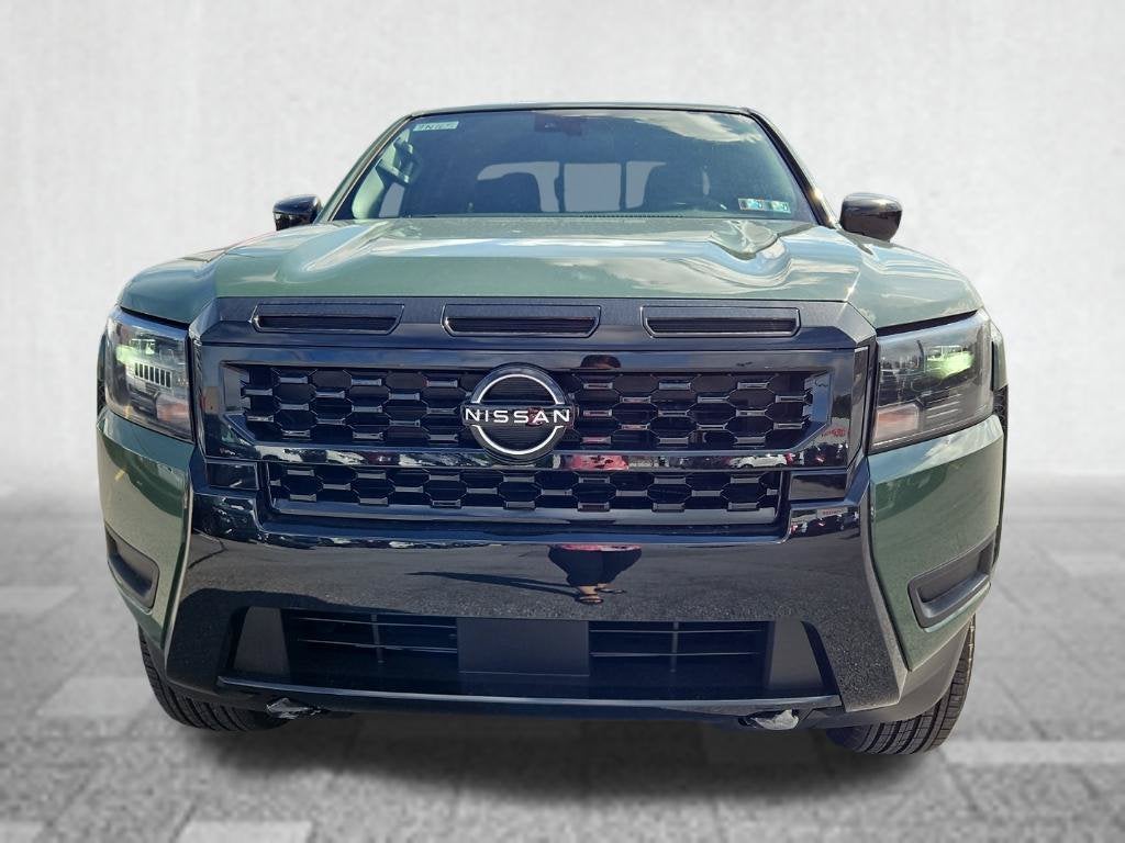 2027 Nissan Frontier SV