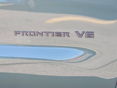 2027 Nissan Frontier PRO-4X