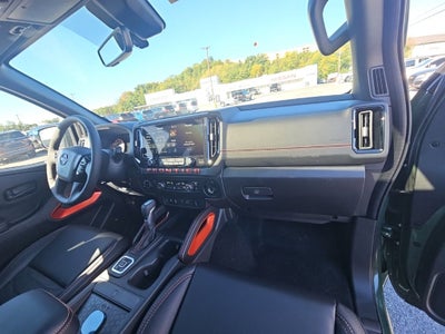2027 Nissan Frontier PRO-4X