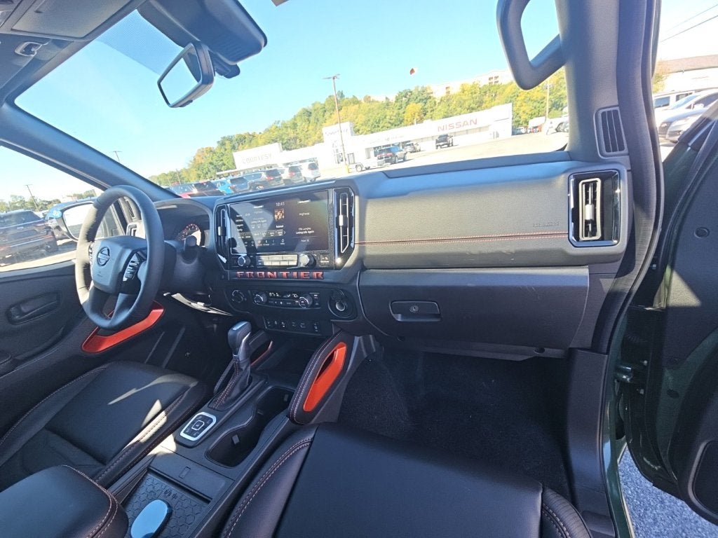 2027 Nissan Frontier PRO-4X