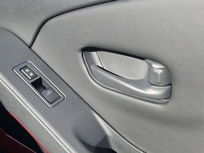 2027 Nissan Frontier PRO-4X