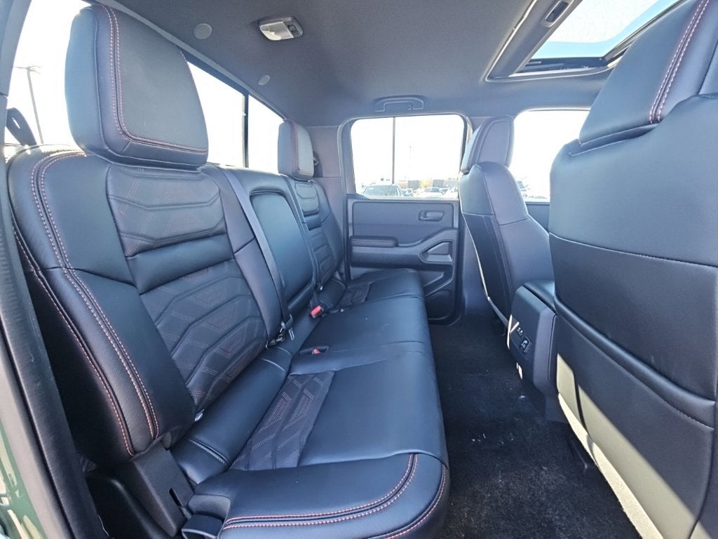 2027 Nissan Frontier PRO-4X