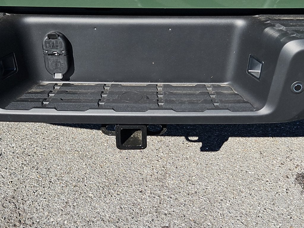 2027 Nissan Frontier PRO-4X