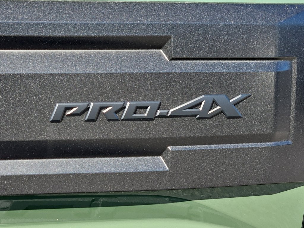 2027 Nissan Frontier PRO-4X