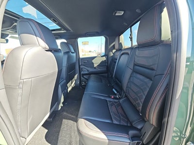 2027 Nissan Frontier PRO-4X