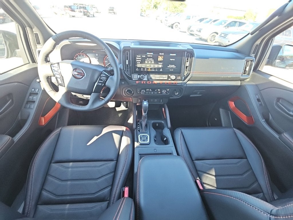 2027 Nissan Frontier PRO-4X
