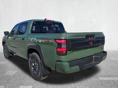 2027 Nissan Frontier PRO-4X