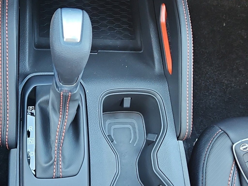 2027 Nissan Frontier PRO-4X