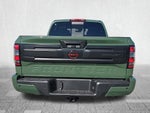 2027 Nissan Frontier PRO-4X
