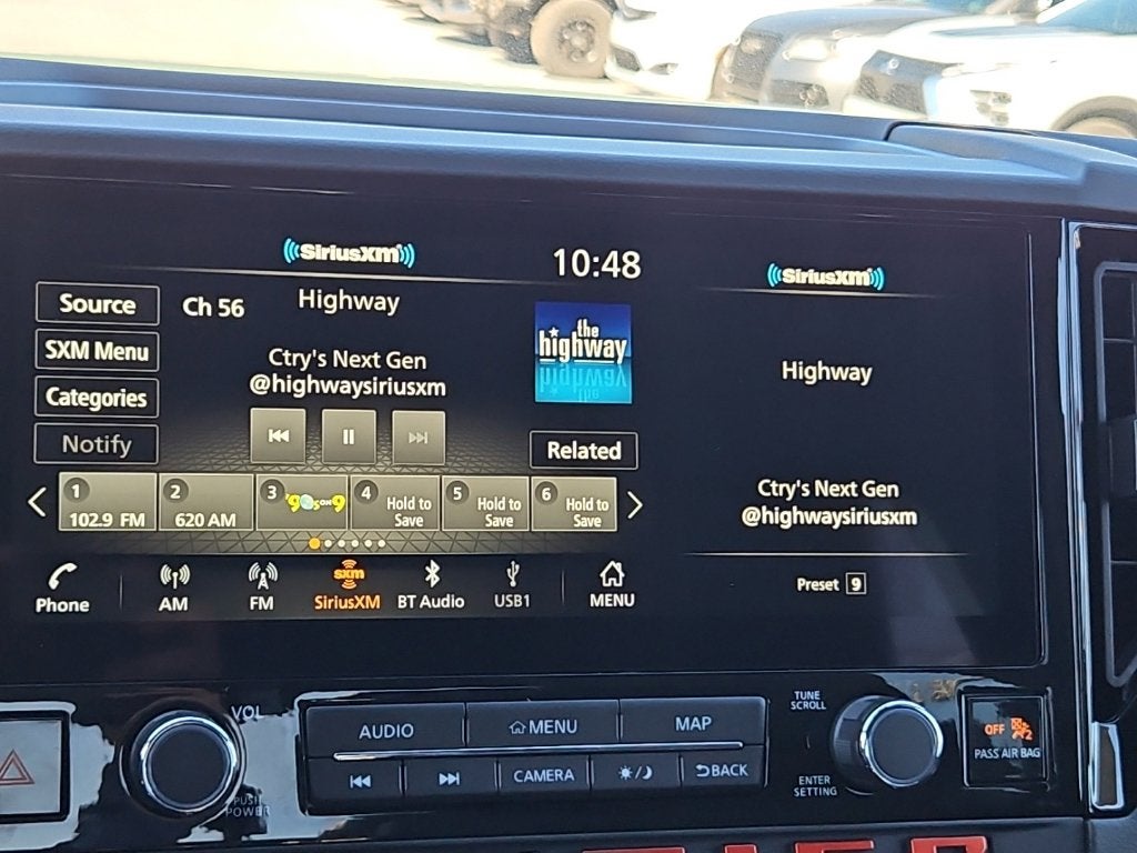 2027 Nissan Frontier PRO-4X