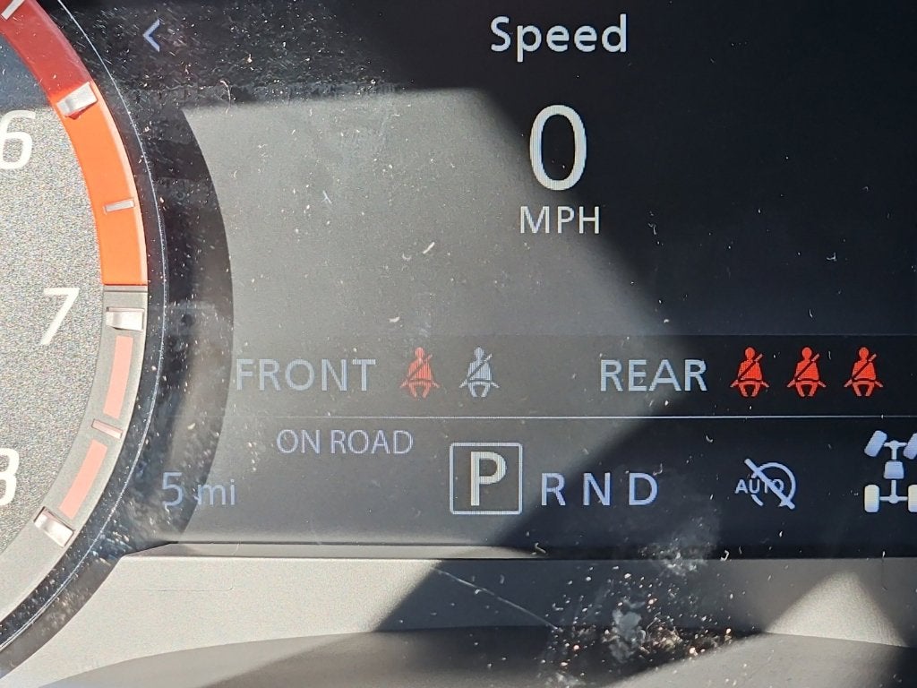 2027 Nissan Frontier PRO-4X